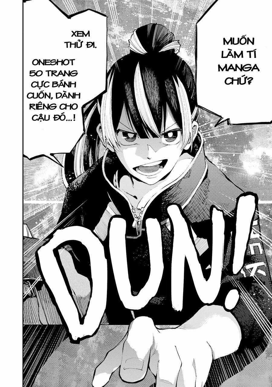 Dragon And Chameleon - Rồng Và Tắc Kè Hoa Chapter 1 trang 37