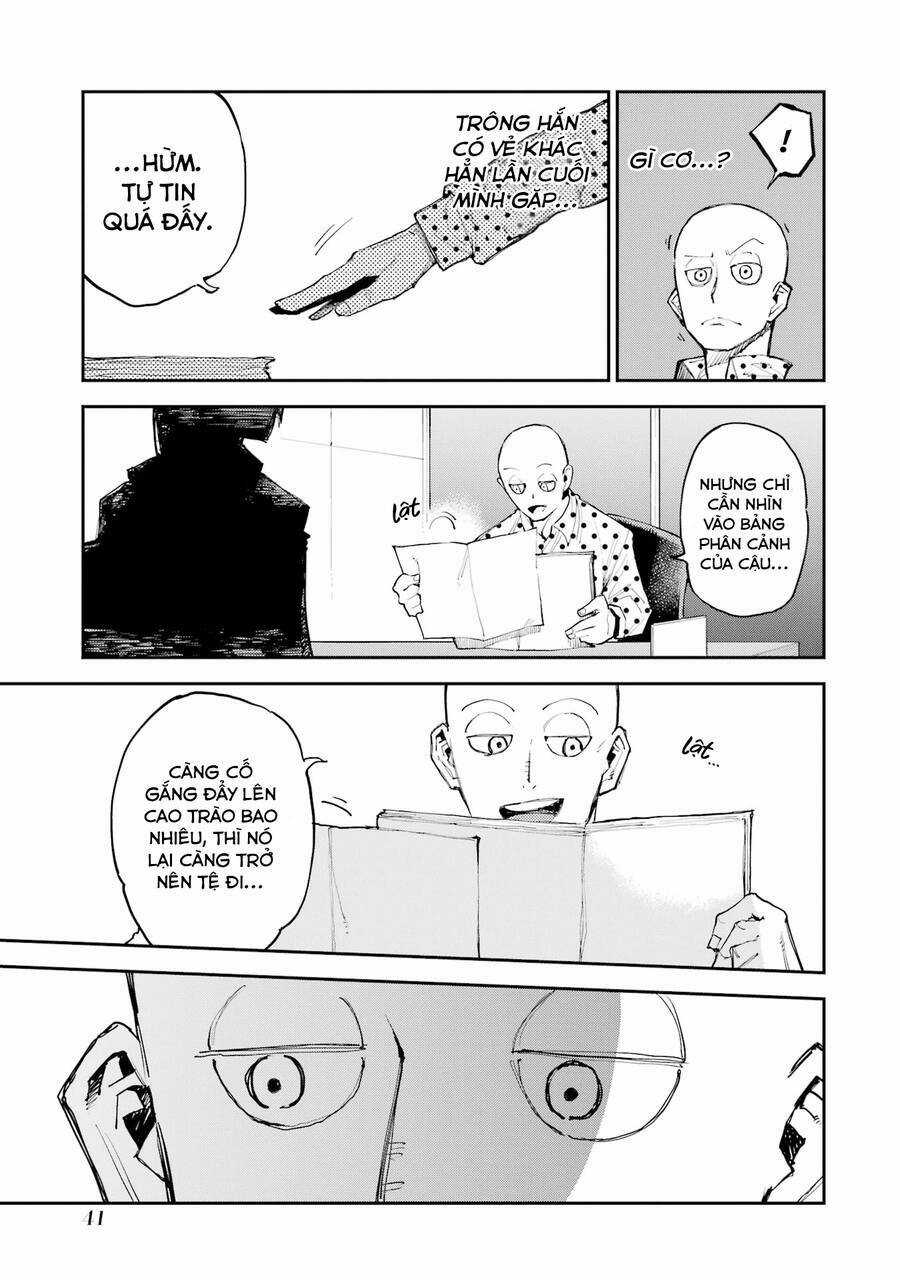 Dragon And Chameleon - Rồng Và Tắc Kè Hoa Chapter 1 trang 38