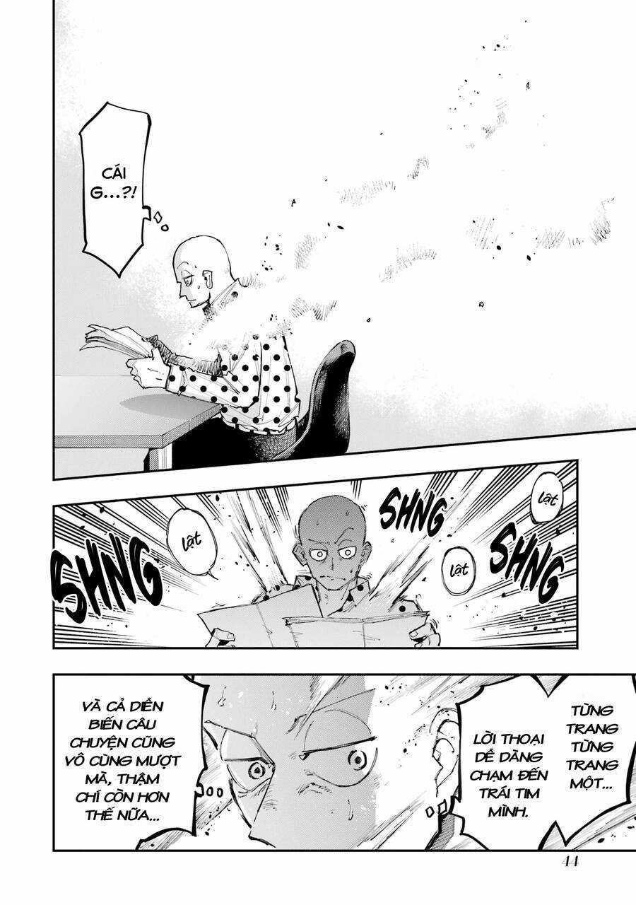 Dragon And Chameleon - Rồng Và Tắc Kè Hoa Chapter 1 trang 40