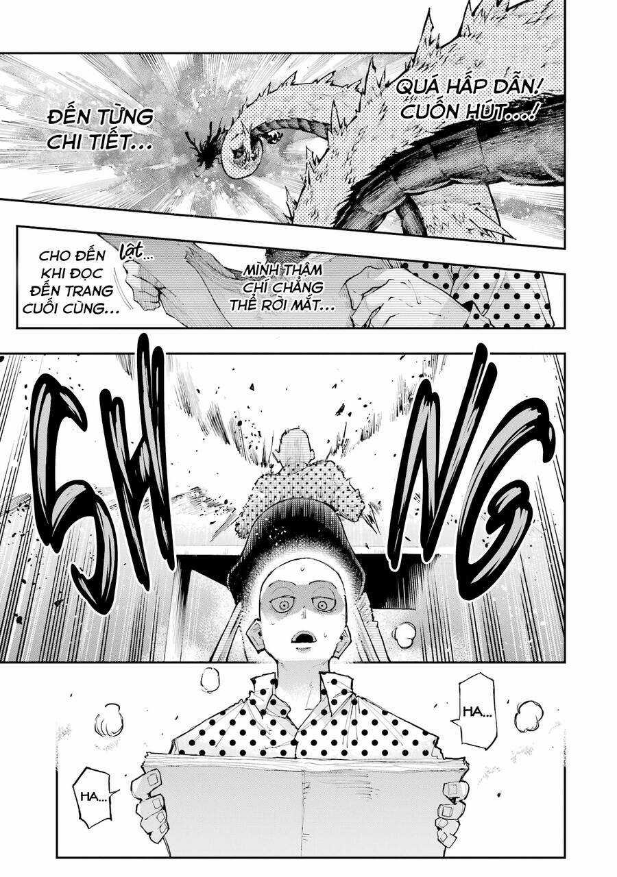 Dragon And Chameleon - Rồng Và Tắc Kè Hoa Chapter 1 trang 41