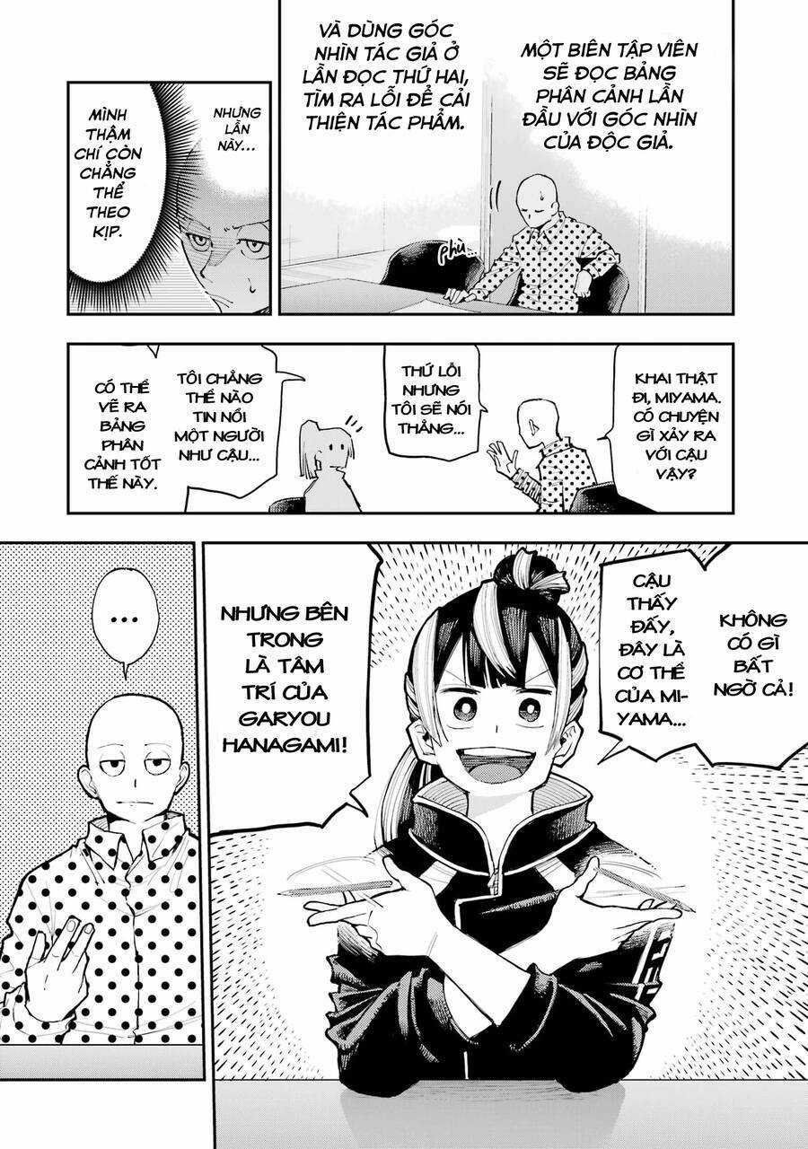 Dragon And Chameleon - Rồng Và Tắc Kè Hoa Chapter 1 trang 42