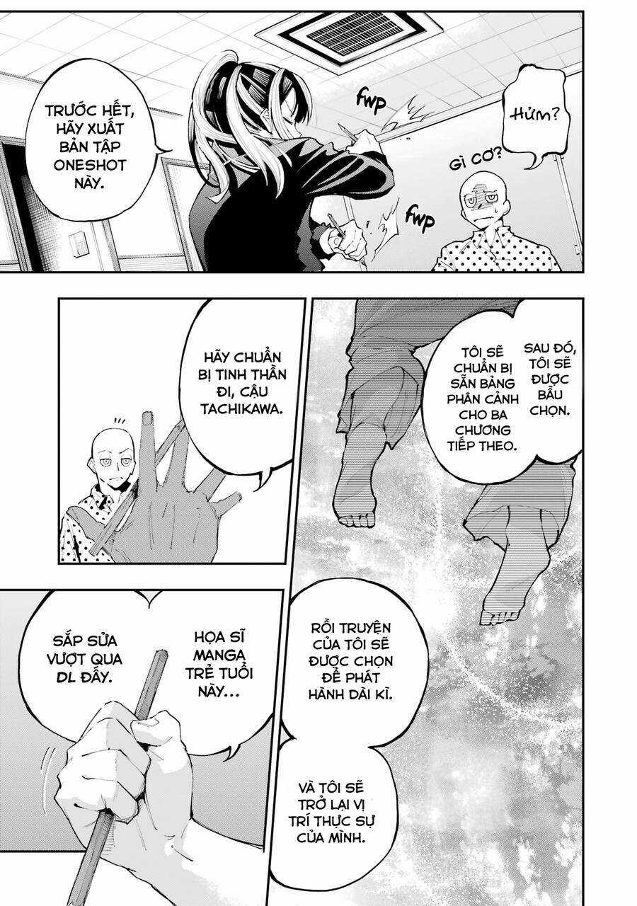 Dragon And Chameleon - Rồng Và Tắc Kè Hoa Chapter 1 trang 43