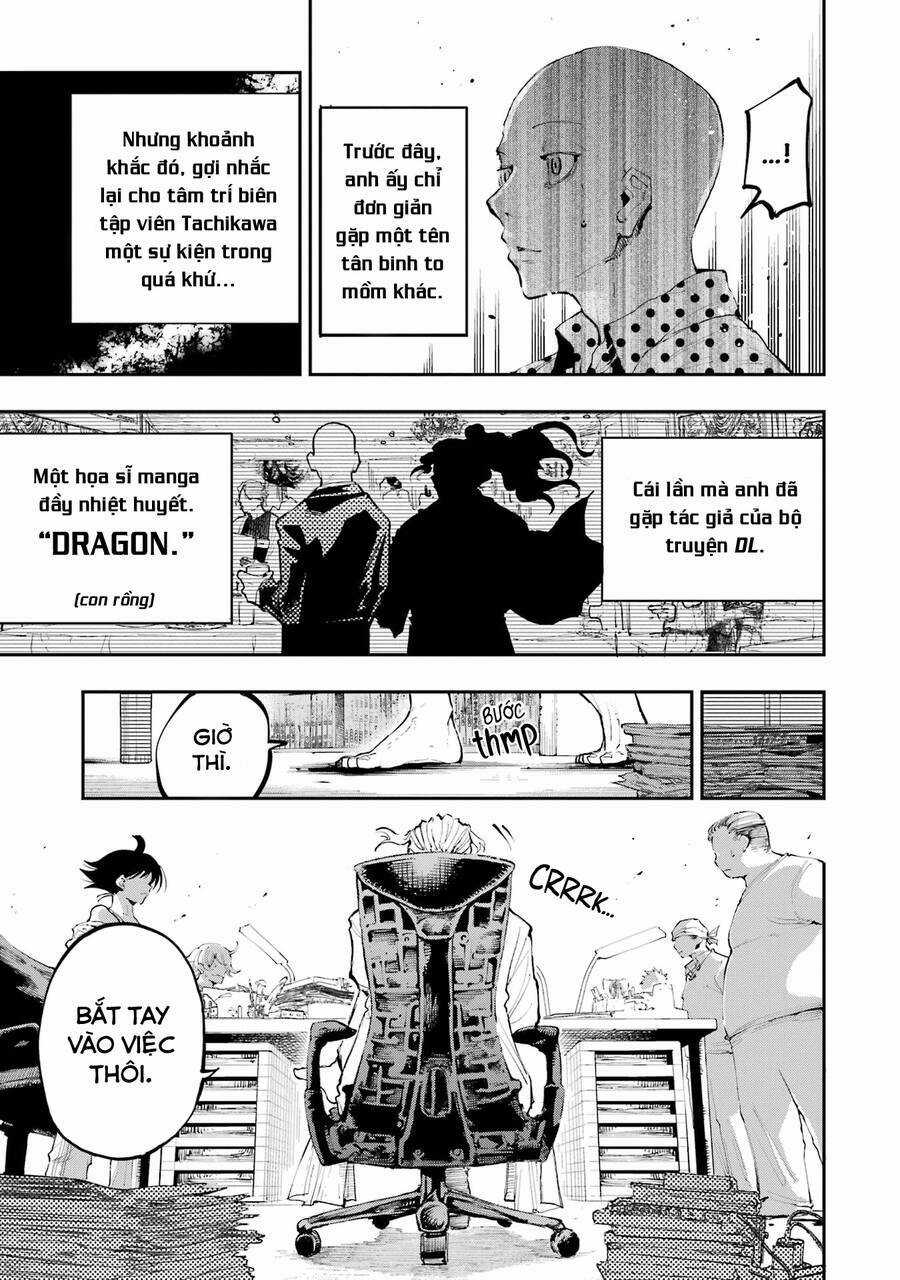 Dragon And Chameleon - Rồng Và Tắc Kè Hoa Chapter 1 trang 45