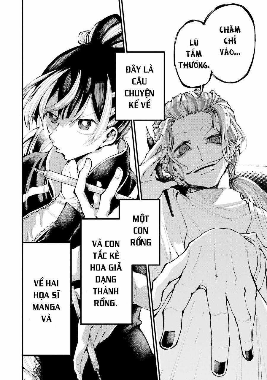 Dragon And Chameleon - Rồng Và Tắc Kè Hoa Chapter 1 trang 46