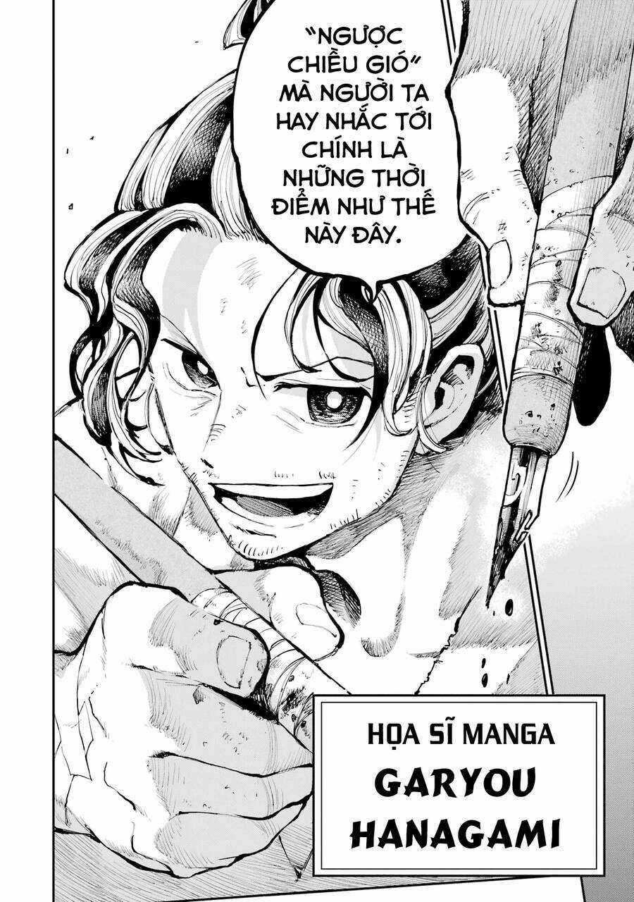 Dragon And Chameleon - Rồng Và Tắc Kè Hoa Chapter 1 trang 5