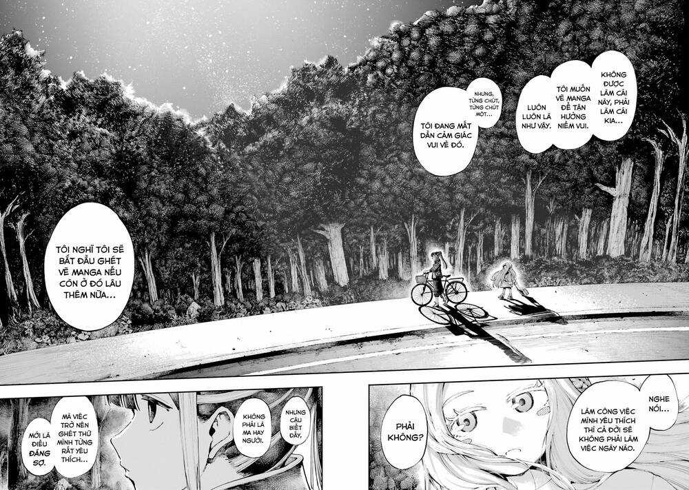 Dragon And Chameleon - Rồng Và Tắc Kè Hoa Chapter 10 trang 19