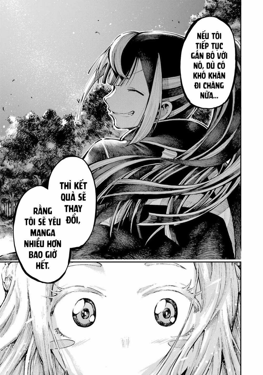 Dragon And Chameleon - Rồng Và Tắc Kè Hoa Chapter 10 trang 21