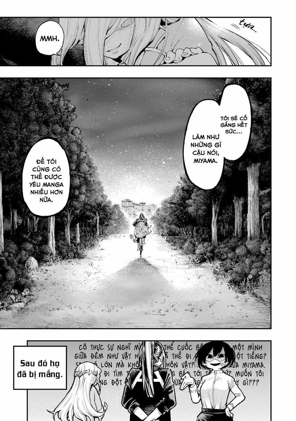 Dragon And Chameleon - Rồng Và Tắc Kè Hoa Chapter 10 trang 23