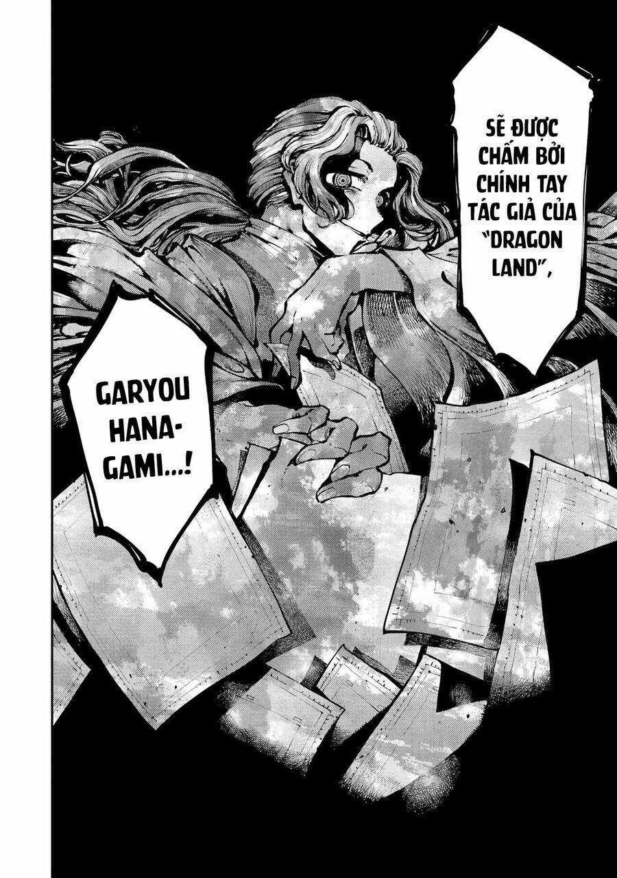 Dragon And Chameleon - Rồng Và Tắc Kè Hoa Chapter 11 trang 10