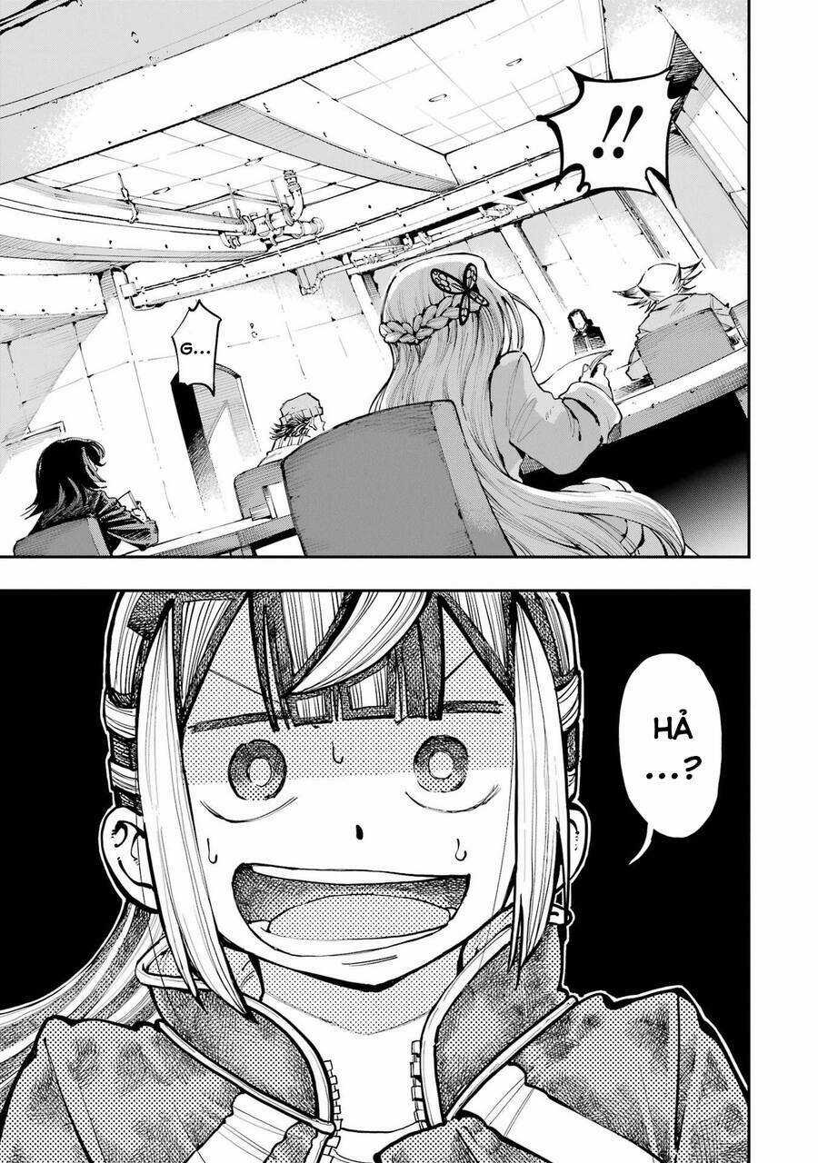 Dragon And Chameleon - Rồng Và Tắc Kè Hoa Chapter 11 trang 11