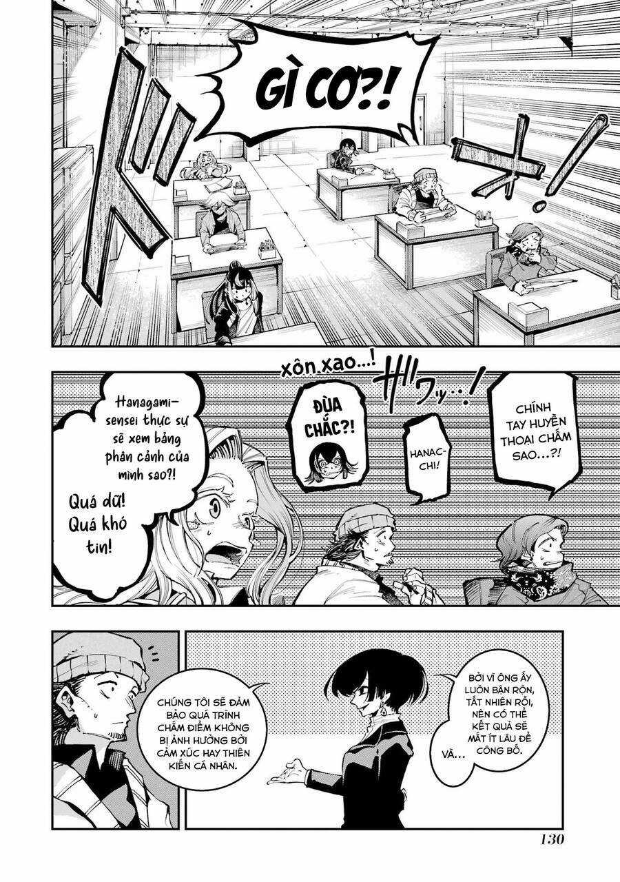 Dragon And Chameleon - Rồng Và Tắc Kè Hoa Chapter 11 trang 12