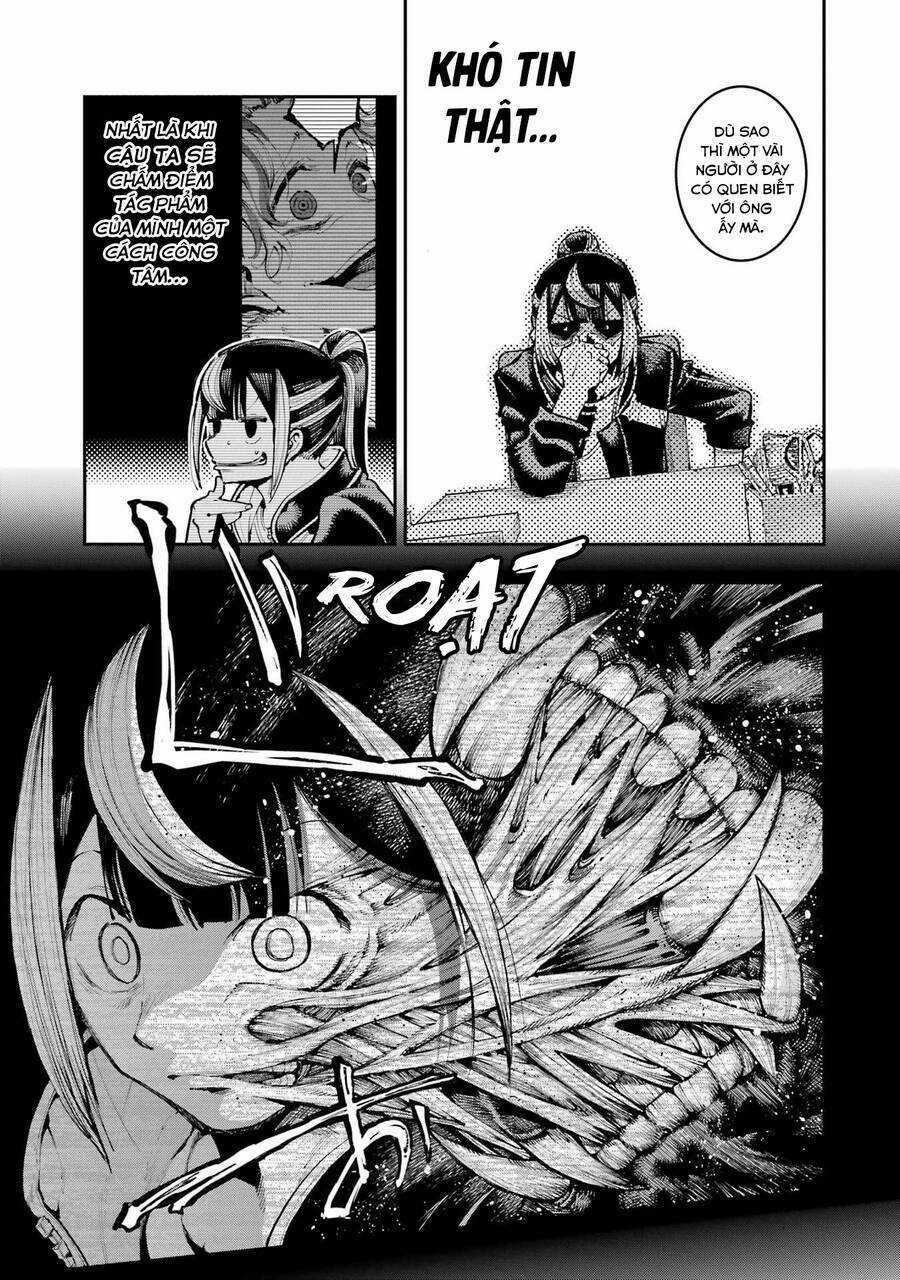 Dragon And Chameleon - Rồng Và Tắc Kè Hoa Chapter 11 trang 13