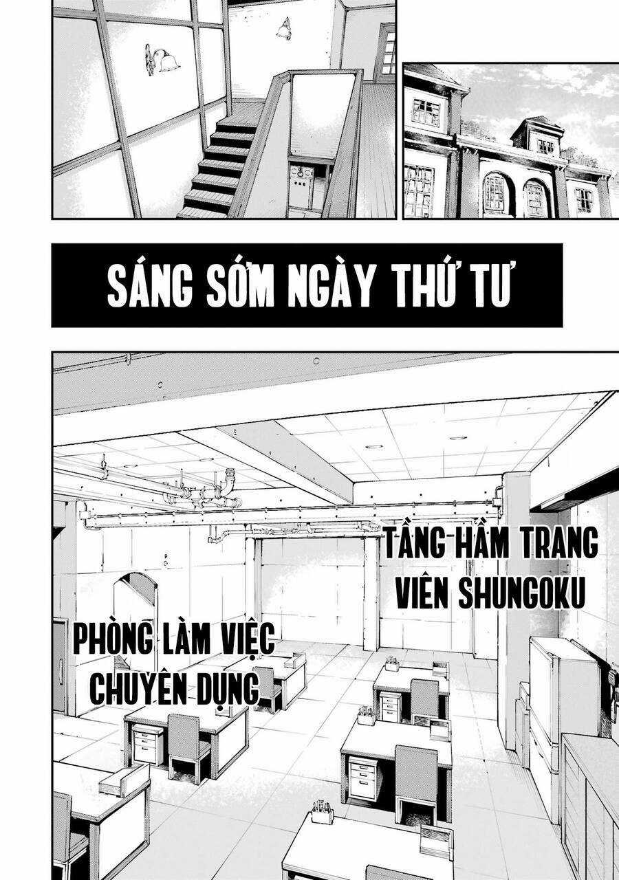 Dragon And Chameleon - Rồng Và Tắc Kè Hoa Chapter 11 trang 2