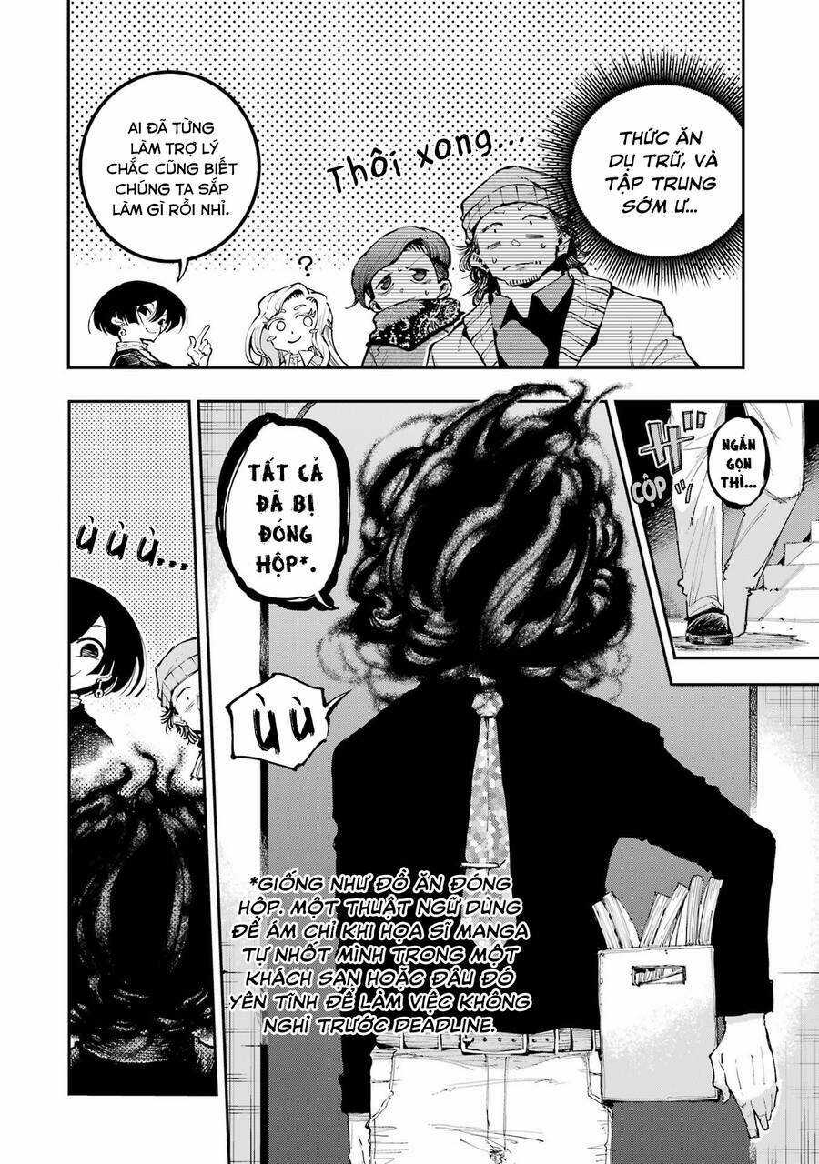 Dragon And Chameleon - Rồng Và Tắc Kè Hoa Chapter 11 trang 6