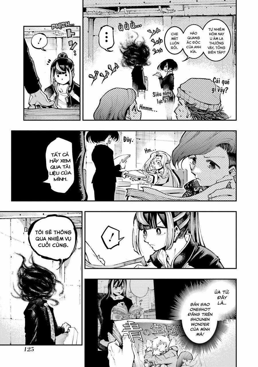 Dragon And Chameleon - Rồng Và Tắc Kè Hoa Chapter 11 trang 7