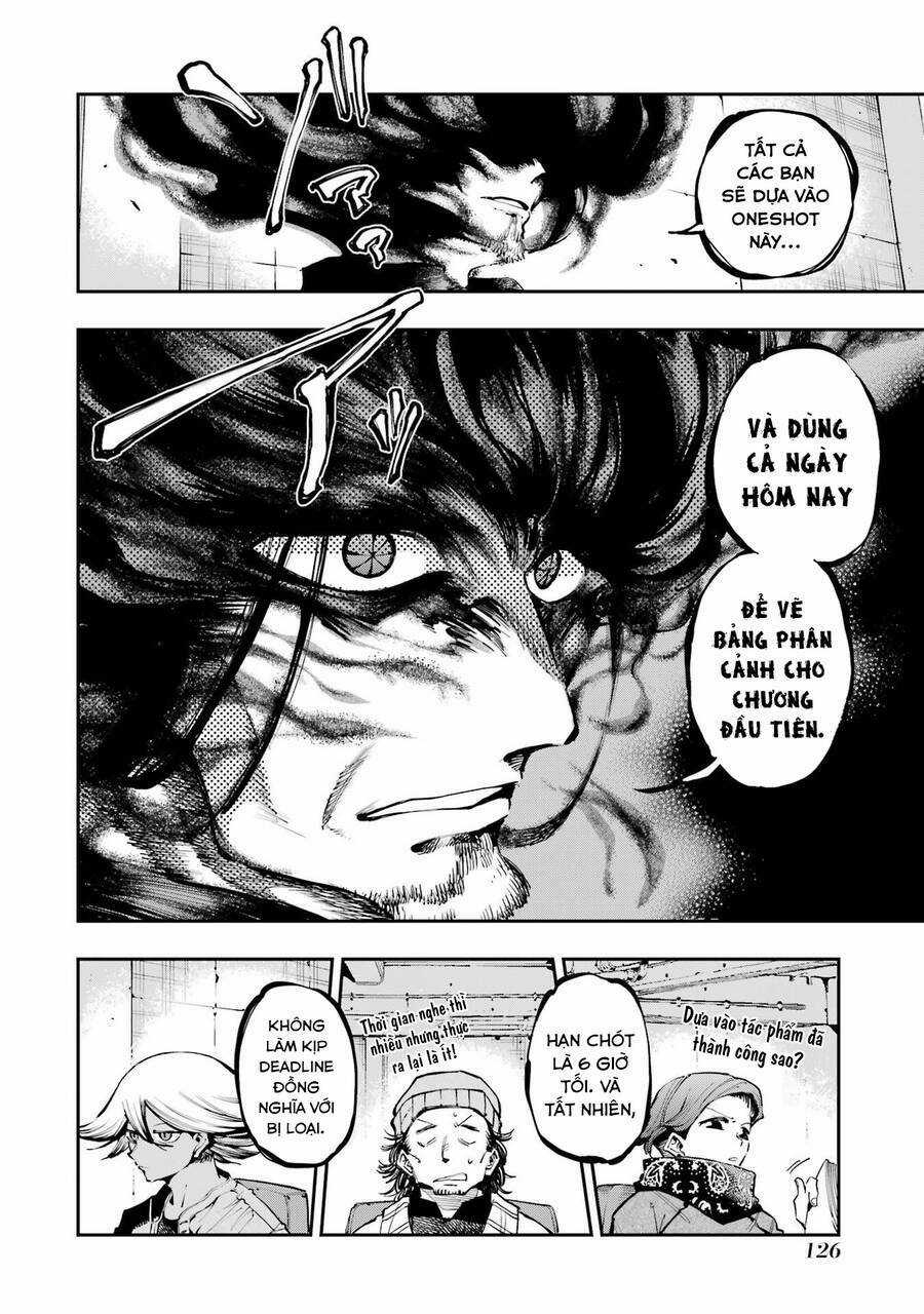 Dragon And Chameleon - Rồng Và Tắc Kè Hoa Chapter 11 trang 8