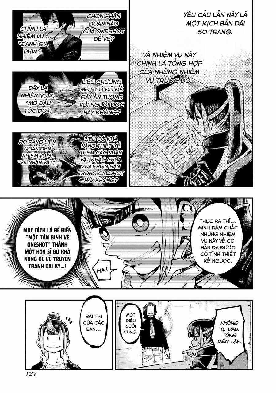 Dragon And Chameleon - Rồng Và Tắc Kè Hoa Chapter 11 trang 9