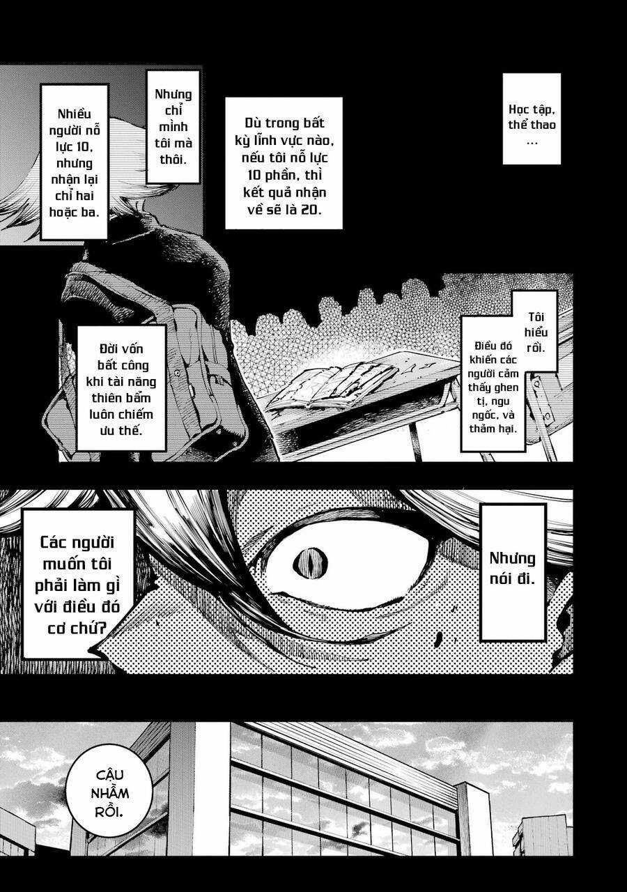 Dragon And Chameleon - Rồng Và Tắc Kè Hoa Chapter 12 trang 10