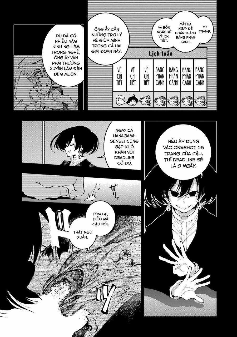 Dragon And Chameleon - Rồng Và Tắc Kè Hoa Chapter 12 trang 12