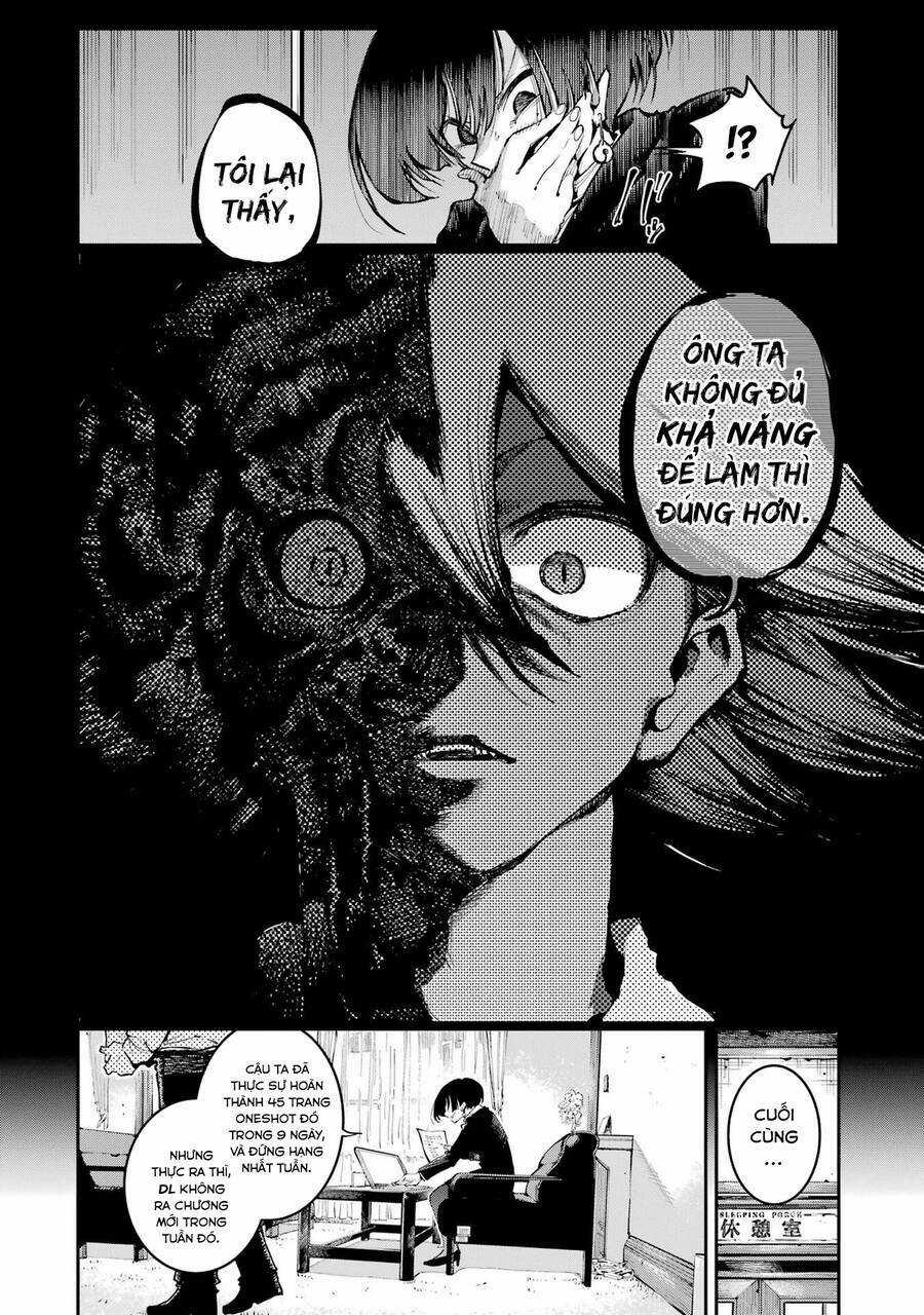 Dragon And Chameleon - Rồng Và Tắc Kè Hoa Chapter 12 trang 13