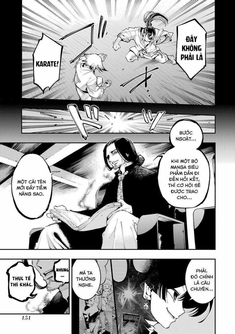 Dragon And Chameleon - Rồng Và Tắc Kè Hoa Chapter 12 trang 16