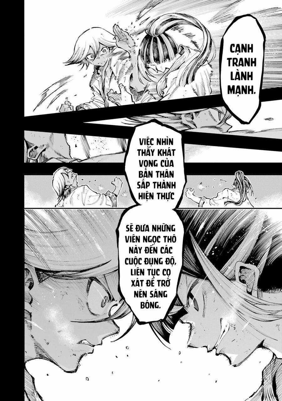 Dragon And Chameleon - Rồng Và Tắc Kè Hoa Chapter 12 trang 17