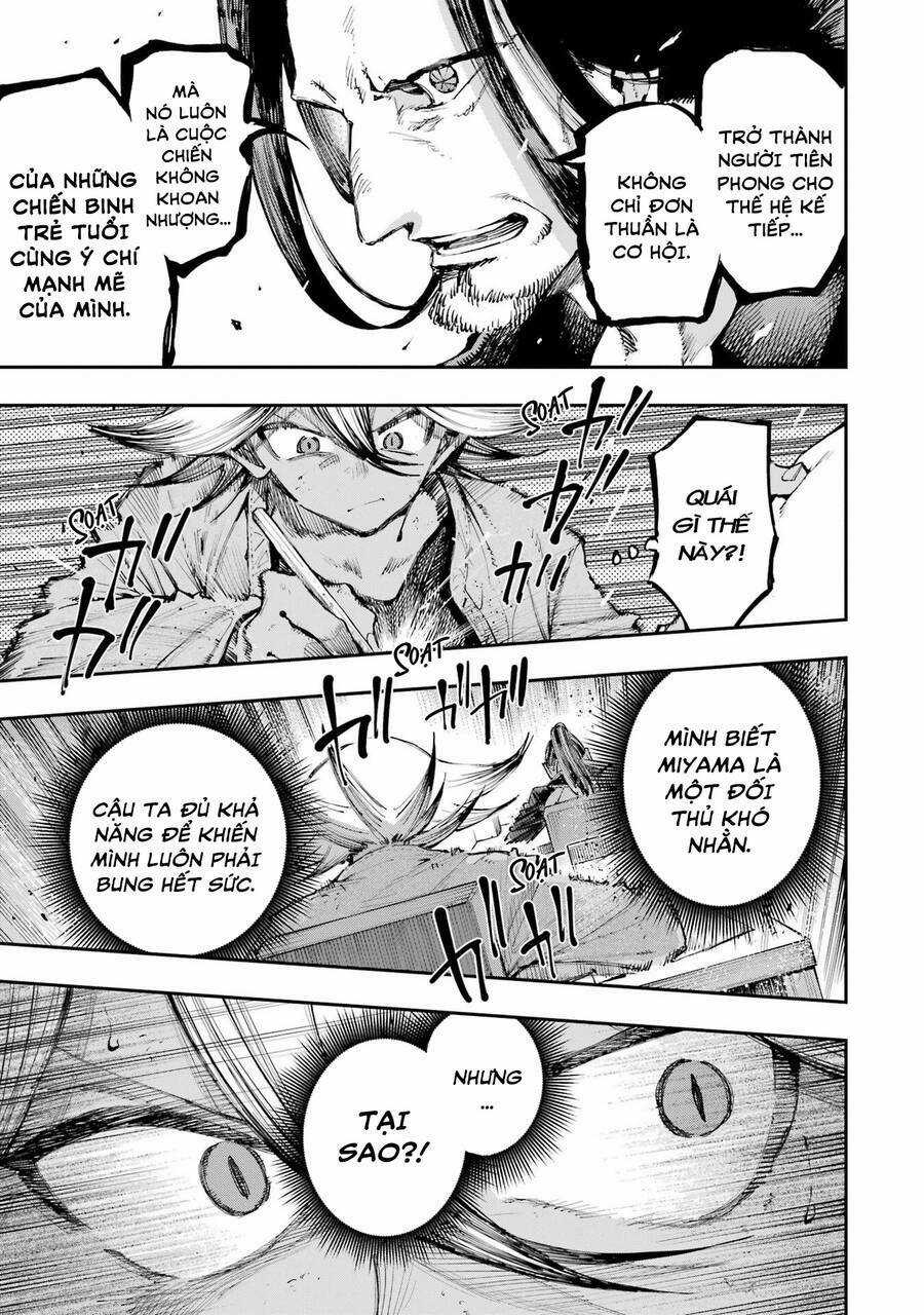 Dragon And Chameleon - Rồng Và Tắc Kè Hoa Chapter 12 trang 18