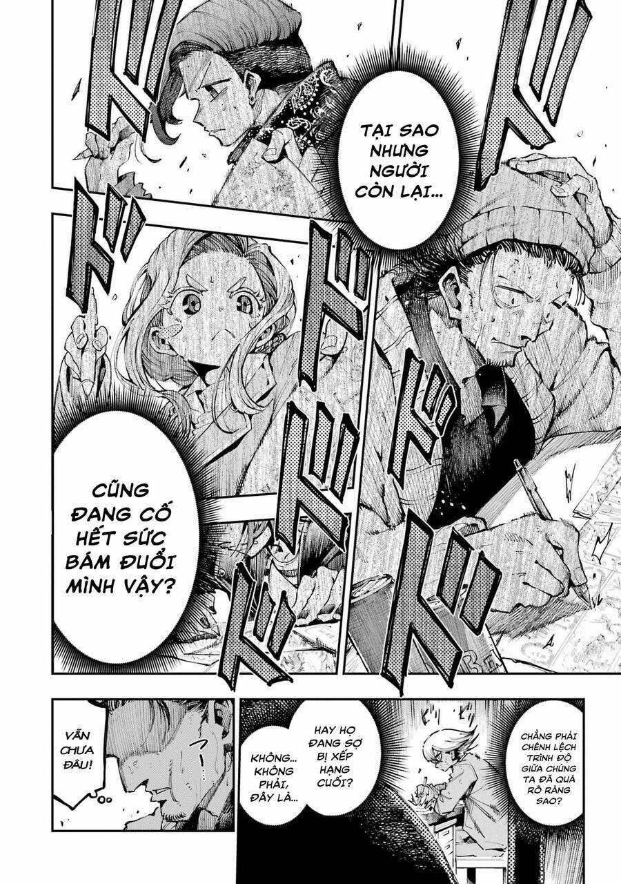 Dragon And Chameleon - Rồng Và Tắc Kè Hoa Chapter 12 trang 19