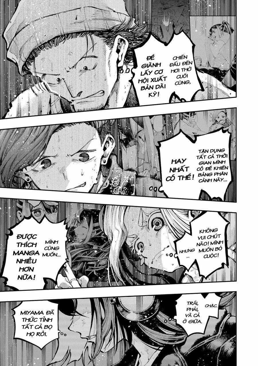 Dragon And Chameleon - Rồng Và Tắc Kè Hoa Chapter 12 trang 20