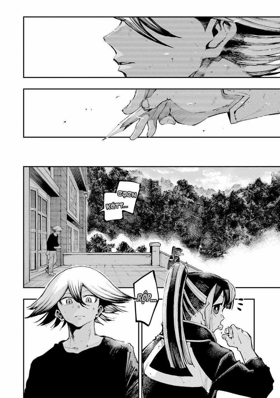 Dragon And Chameleon - Rồng Và Tắc Kè Hoa Chapter 12 trang 23