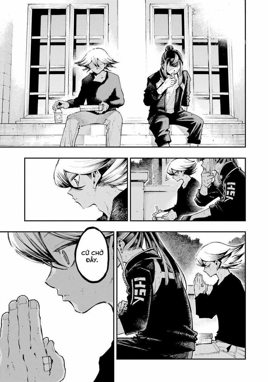 Dragon And Chameleon - Rồng Và Tắc Kè Hoa Chapter 12 trang 24