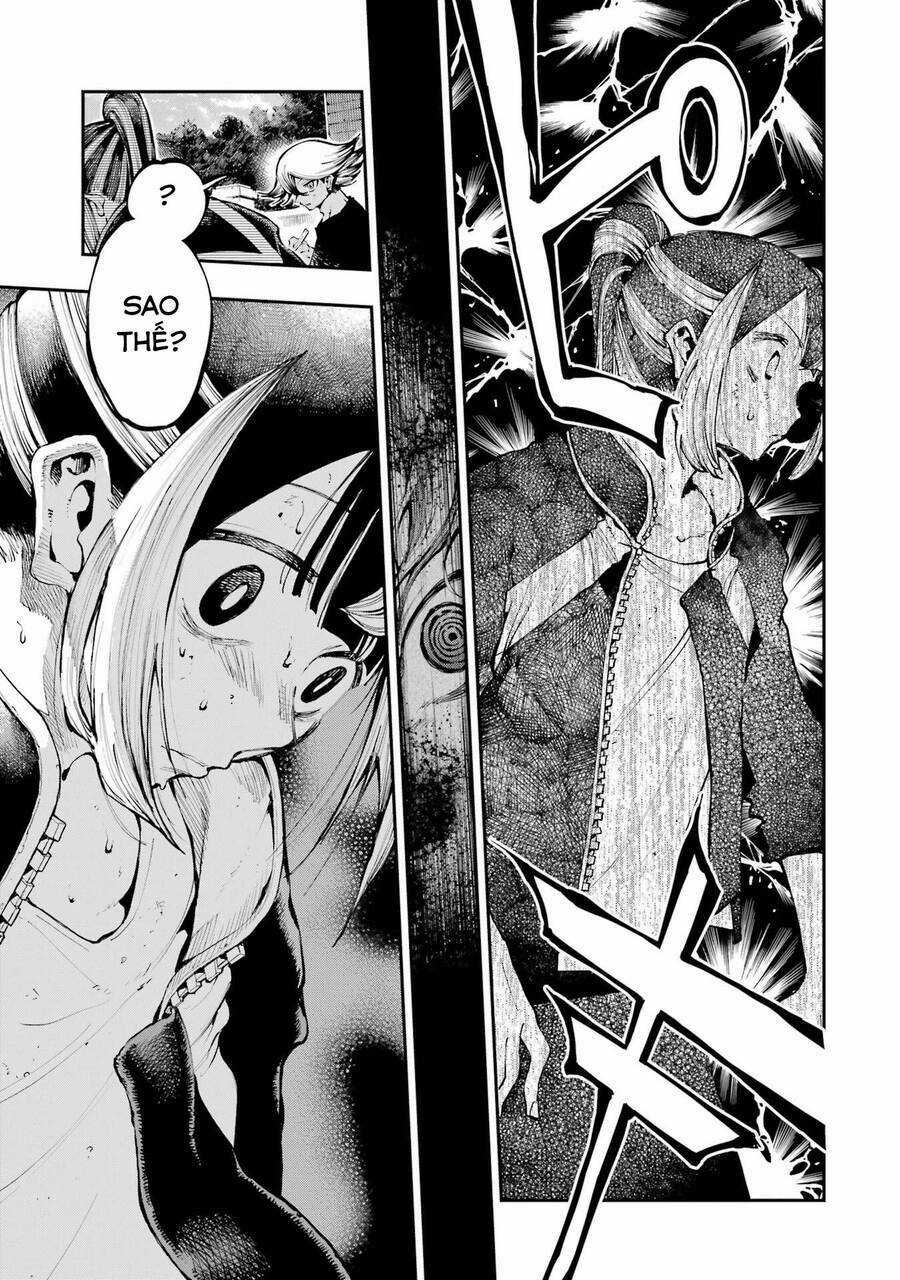 Dragon And Chameleon - Rồng Và Tắc Kè Hoa Chapter 12 trang 26