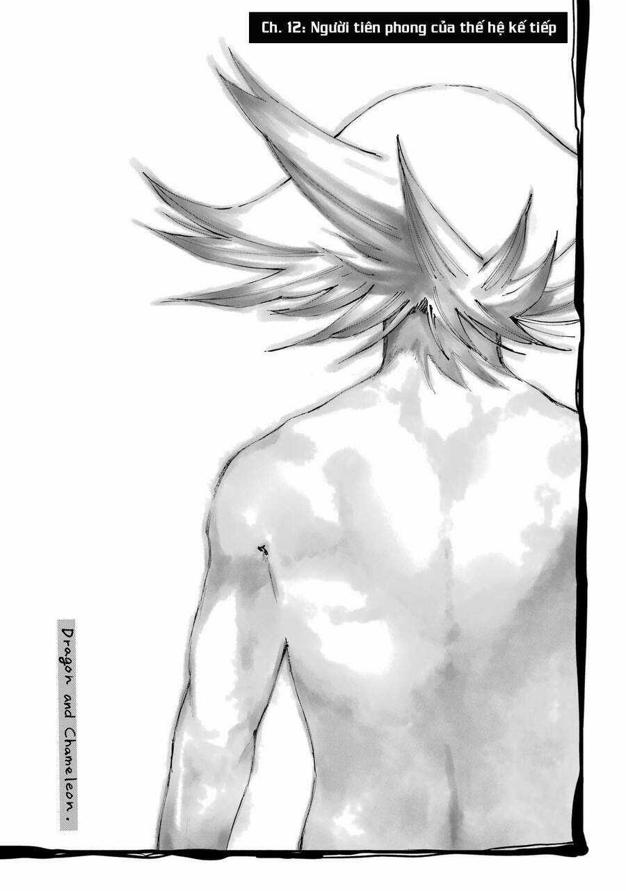 Dragon And Chameleon - Rồng Và Tắc Kè Hoa Chapter 12 trang 3