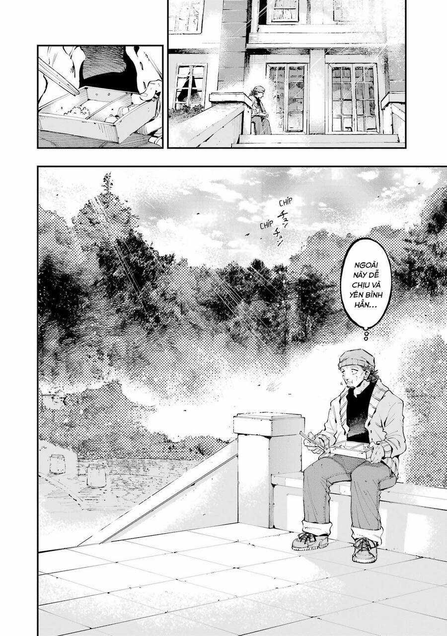 Dragon And Chameleon - Rồng Và Tắc Kè Hoa Chapter 12 trang 4