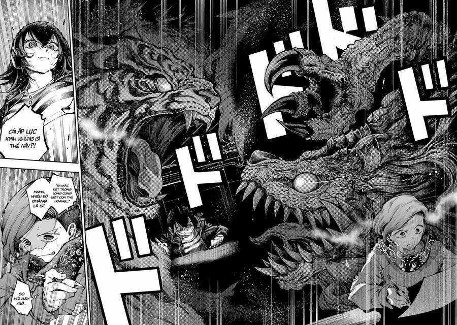 Dragon And Chameleon - Rồng Và Tắc Kè Hoa Chapter 12 trang 6