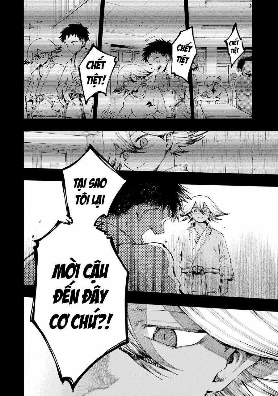 Dragon And Chameleon - Rồng Và Tắc Kè Hoa Chapter 12 trang 9