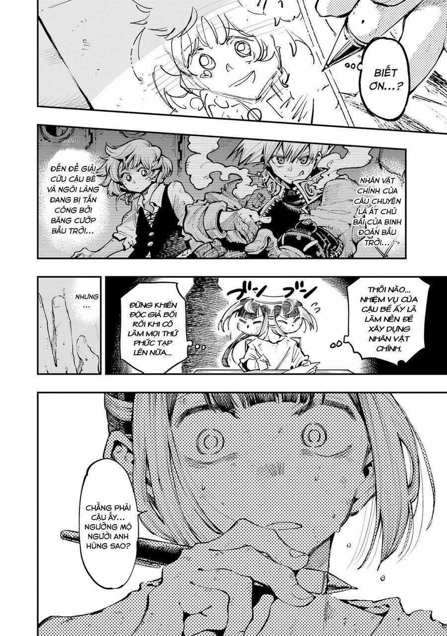 Dragon And Chameleon - Rồng Và Tắc Kè Hoa Chapter 13 trang 10