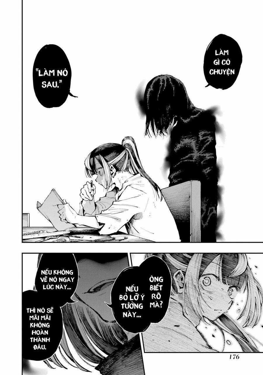 Dragon And Chameleon - Rồng Và Tắc Kè Hoa Chapter 13 trang 14