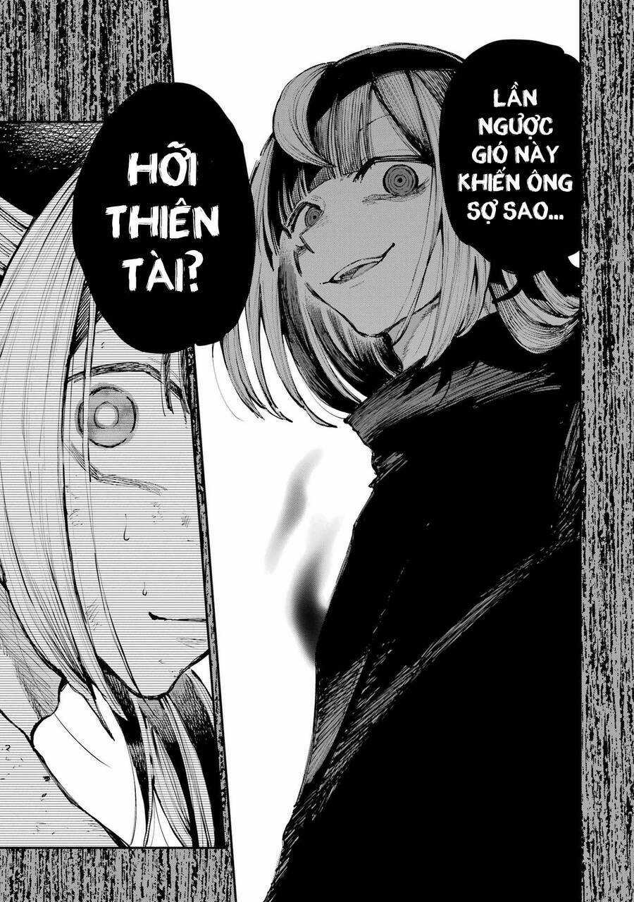 Dragon And Chameleon - Rồng Và Tắc Kè Hoa Chapter 13 trang 15