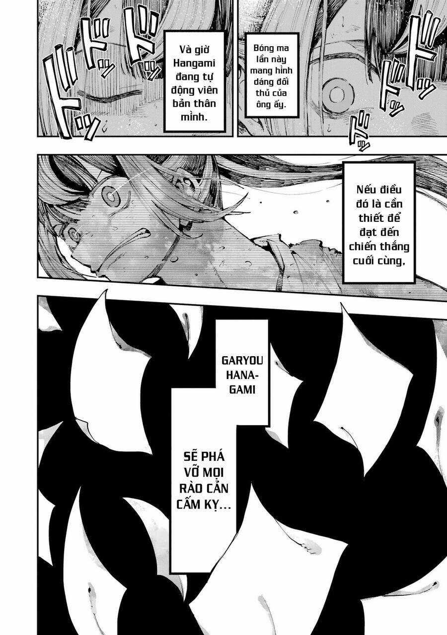 Dragon And Chameleon - Rồng Và Tắc Kè Hoa Chapter 13 trang 16