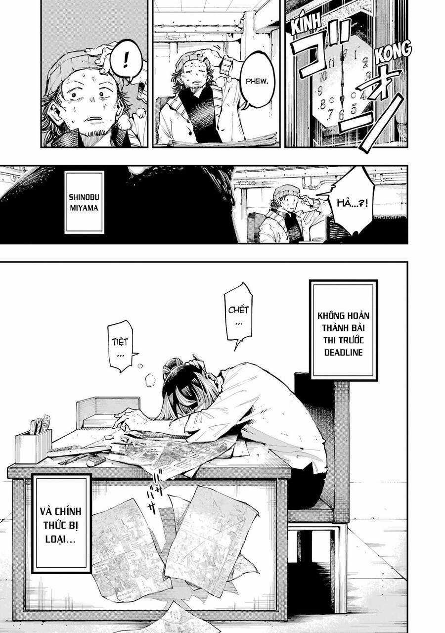 Dragon And Chameleon - Rồng Và Tắc Kè Hoa Chapter 13 trang 17