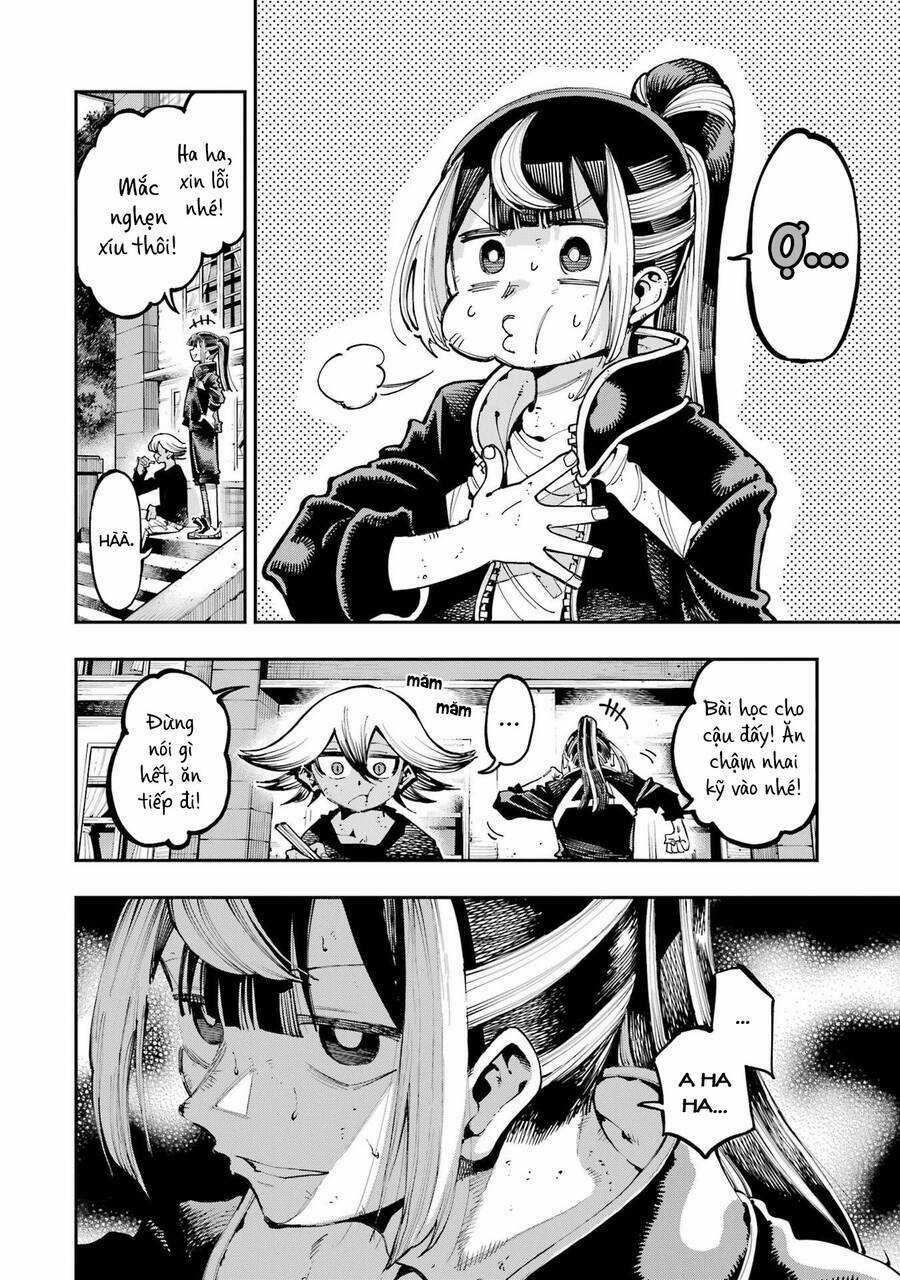 Dragon And Chameleon - Rồng Và Tắc Kè Hoa Chapter 13 trang 2