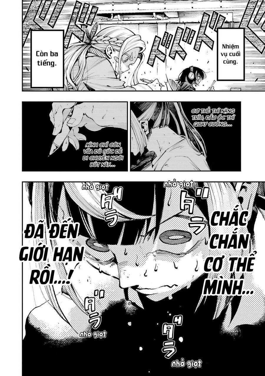 Dragon And Chameleon - Rồng Và Tắc Kè Hoa Chapter 13 trang 4