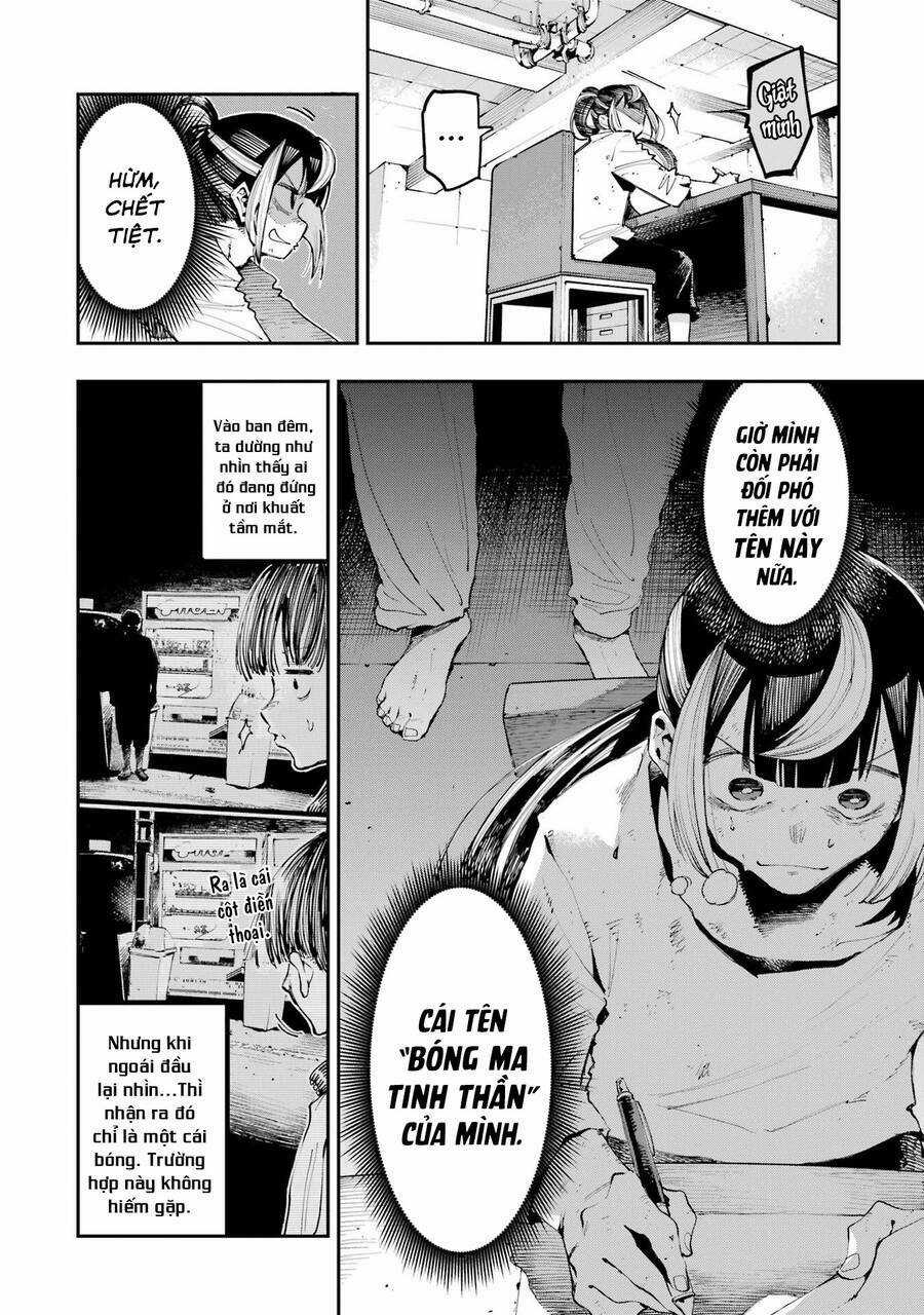 Dragon And Chameleon - Rồng Và Tắc Kè Hoa Chapter 13 trang 6