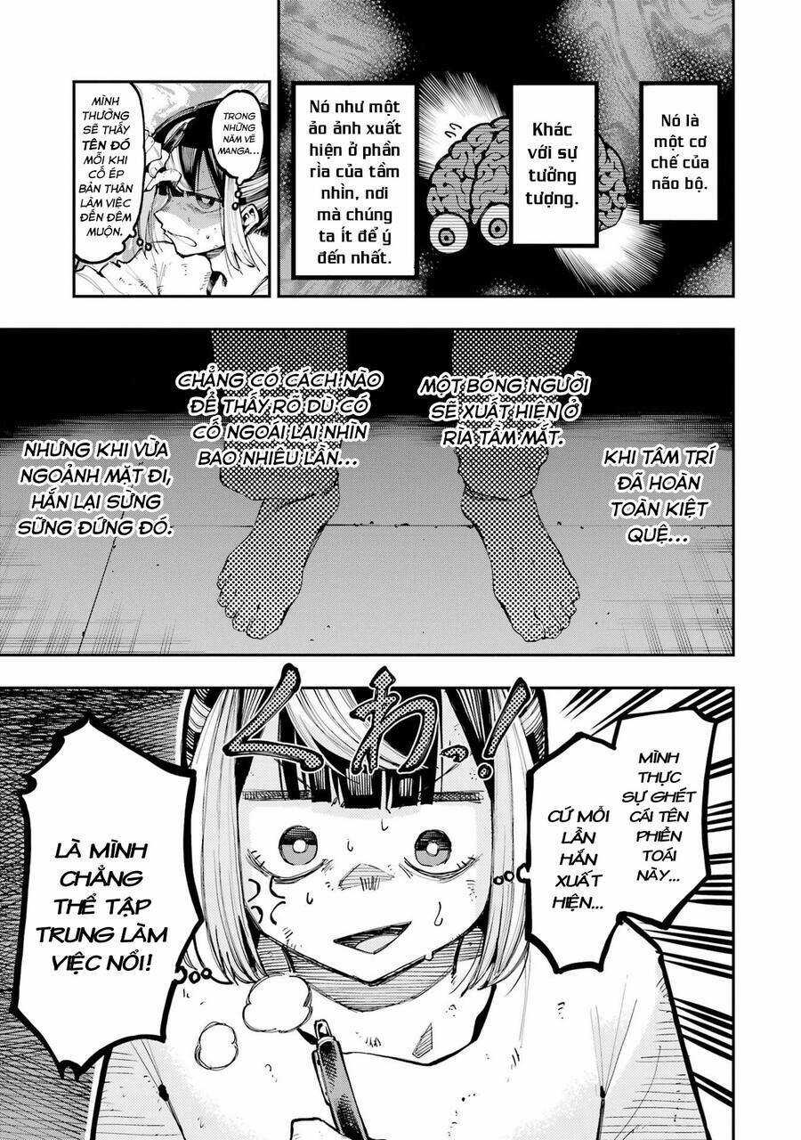 Dragon And Chameleon - Rồng Và Tắc Kè Hoa Chapter 13 trang 7