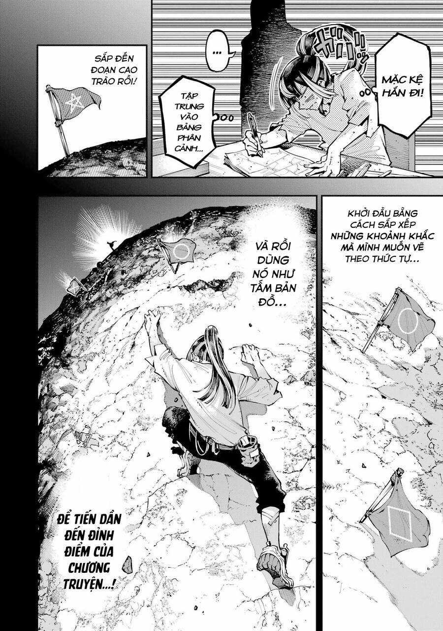 Dragon And Chameleon - Rồng Và Tắc Kè Hoa Chapter 13 trang 8