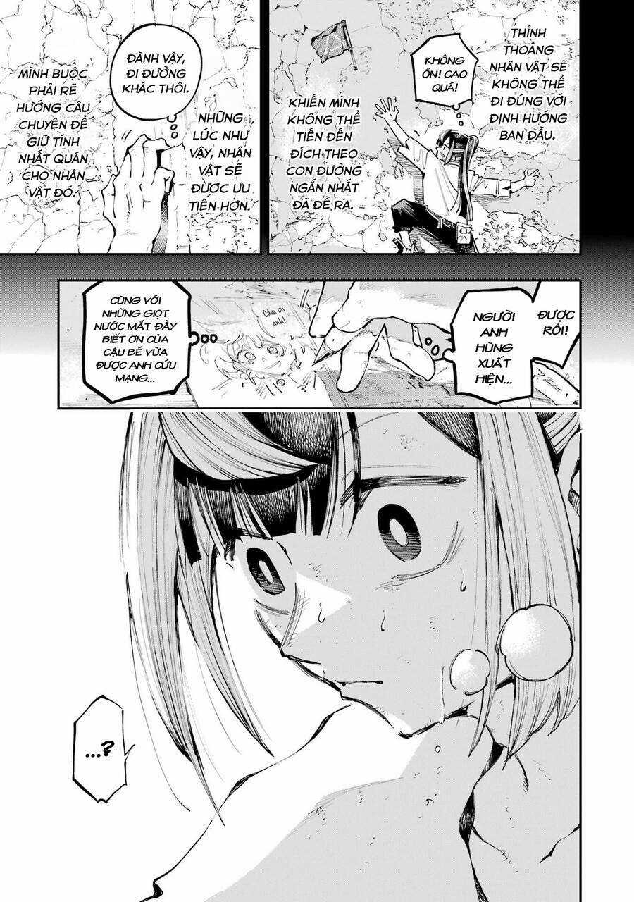 Dragon And Chameleon - Rồng Và Tắc Kè Hoa Chapter 13 trang 9