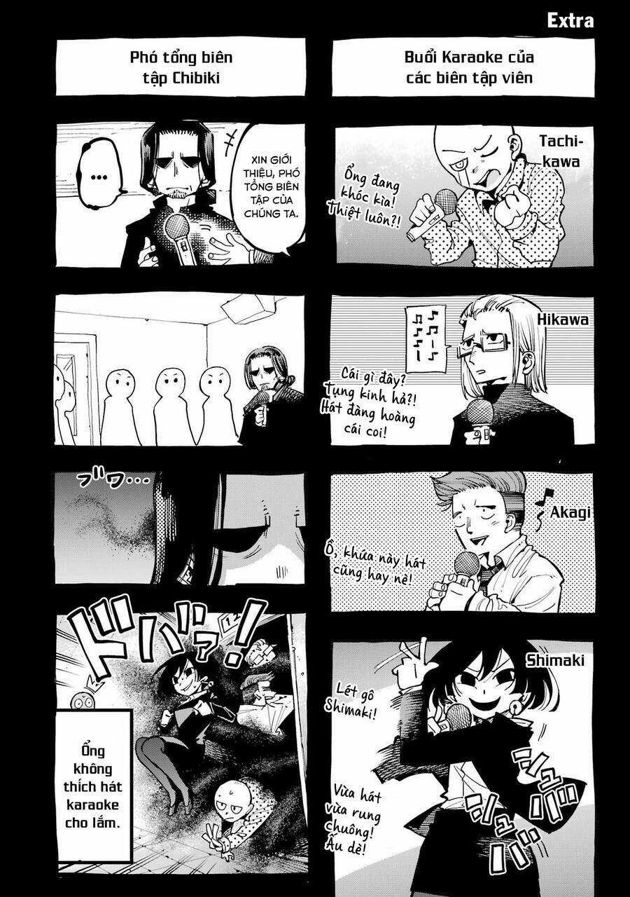 Dragon And Chameleon - Rồng Và Tắc Kè Hoa Chapter 14.5 trang 2