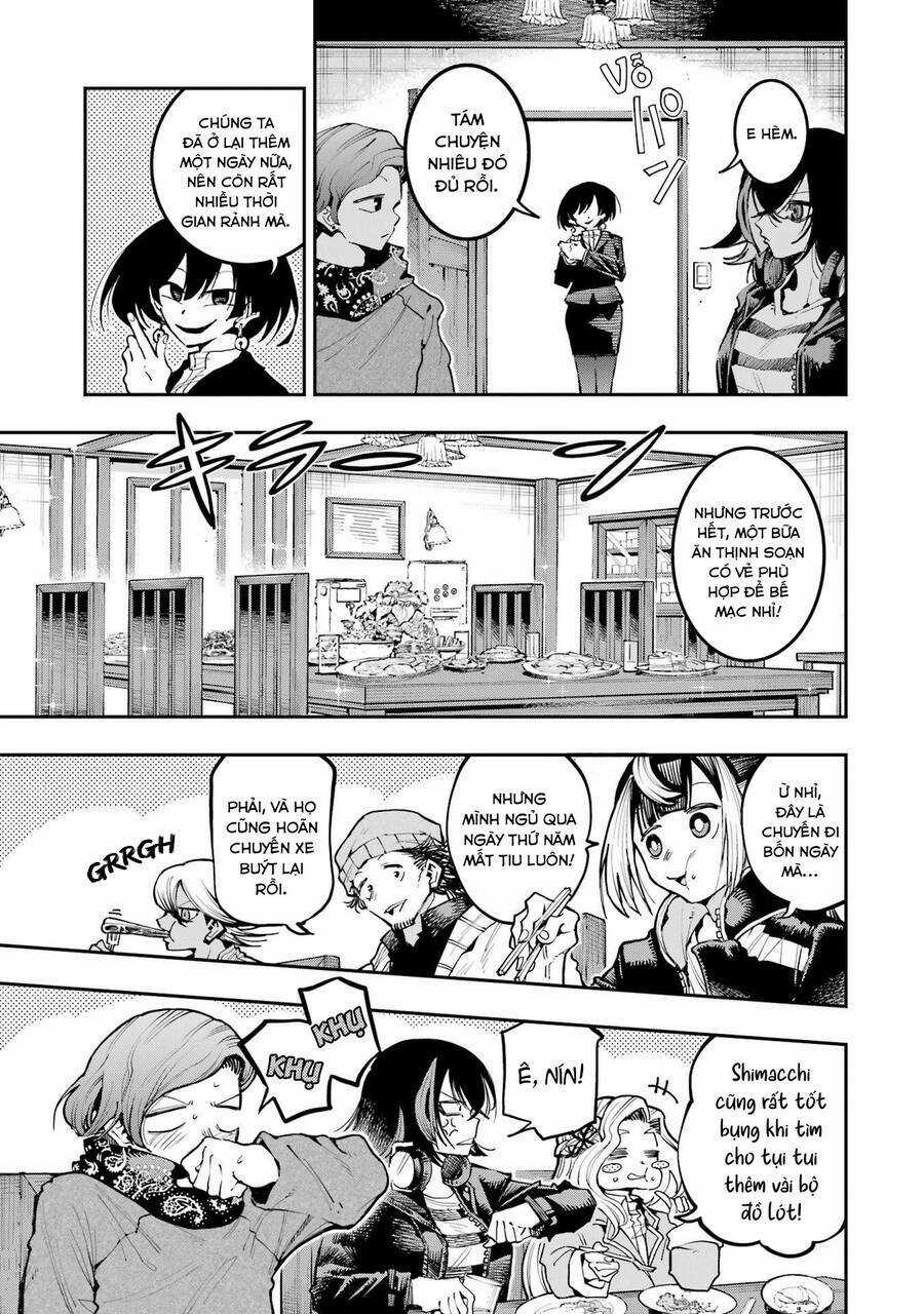 Dragon And Chameleon - Rồng Và Tắc Kè Hoa Chapter 14 trang 10