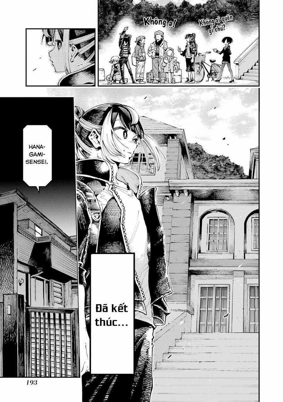 Dragon And Chameleon - Rồng Và Tắc Kè Hoa Chapter 14 trang 12